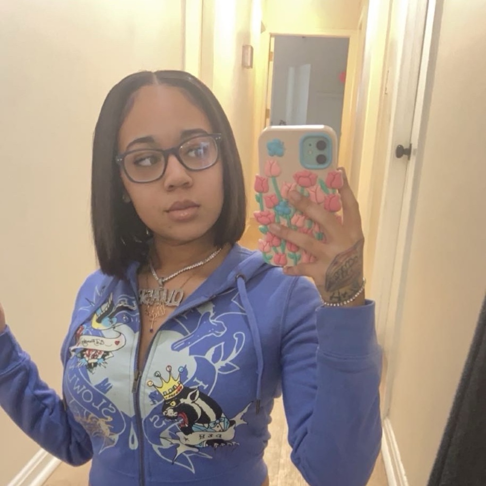 Meet your Posher, Jaqua’sha